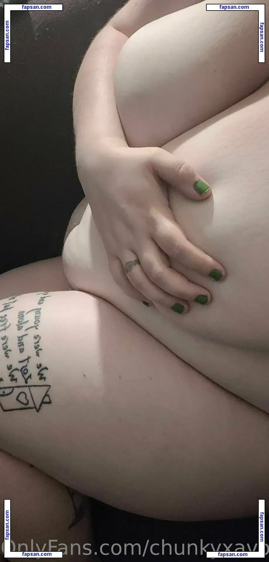 chunkyxavocado nude photo #0057 from OnlyFans