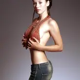 Chyler Leigh голая #0010