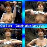 Cia Berg nude #0001
