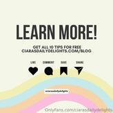 ciarasdailydelights голая #0013