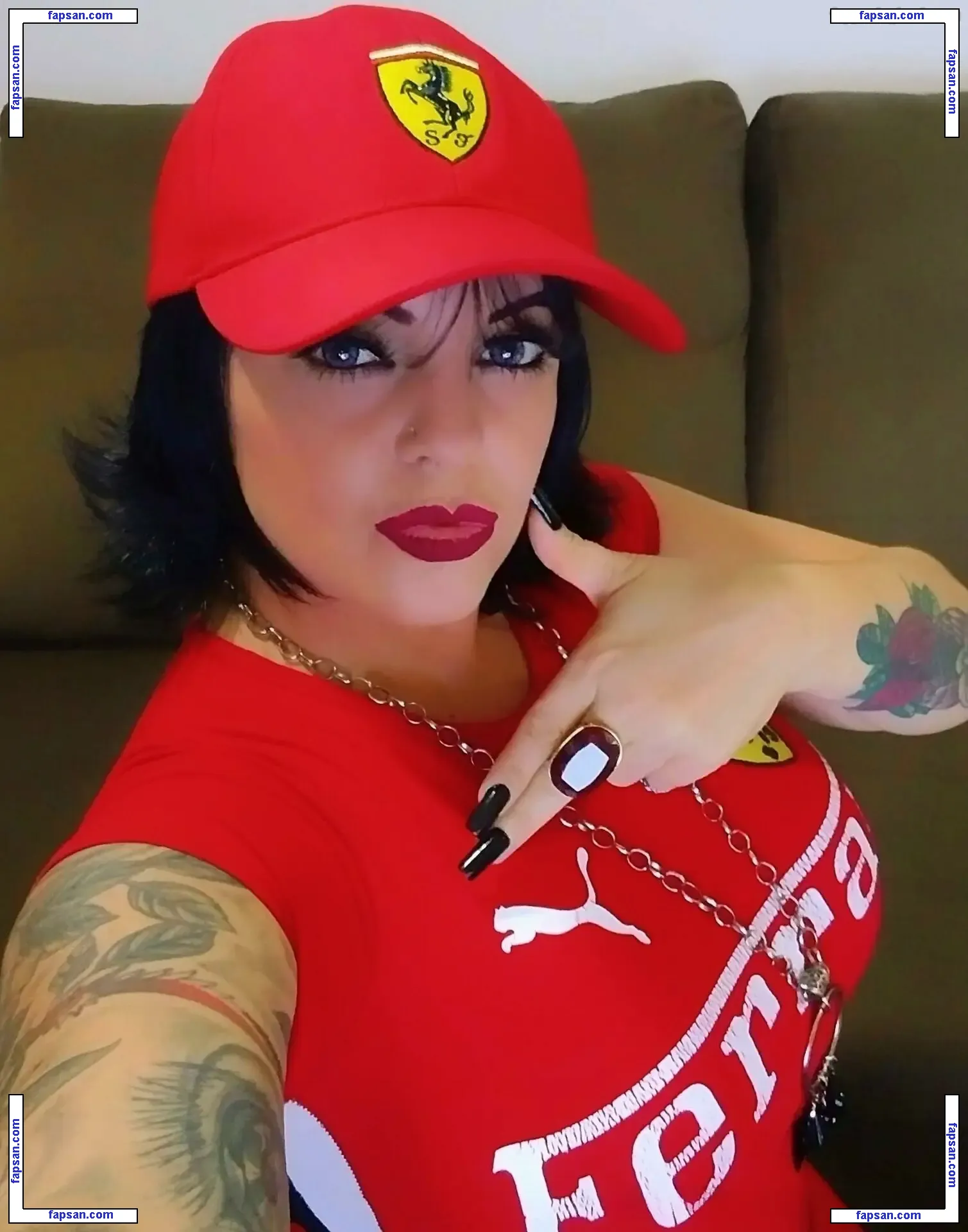 Cibelle Mancinni nude photo #0020 from OnlyFans