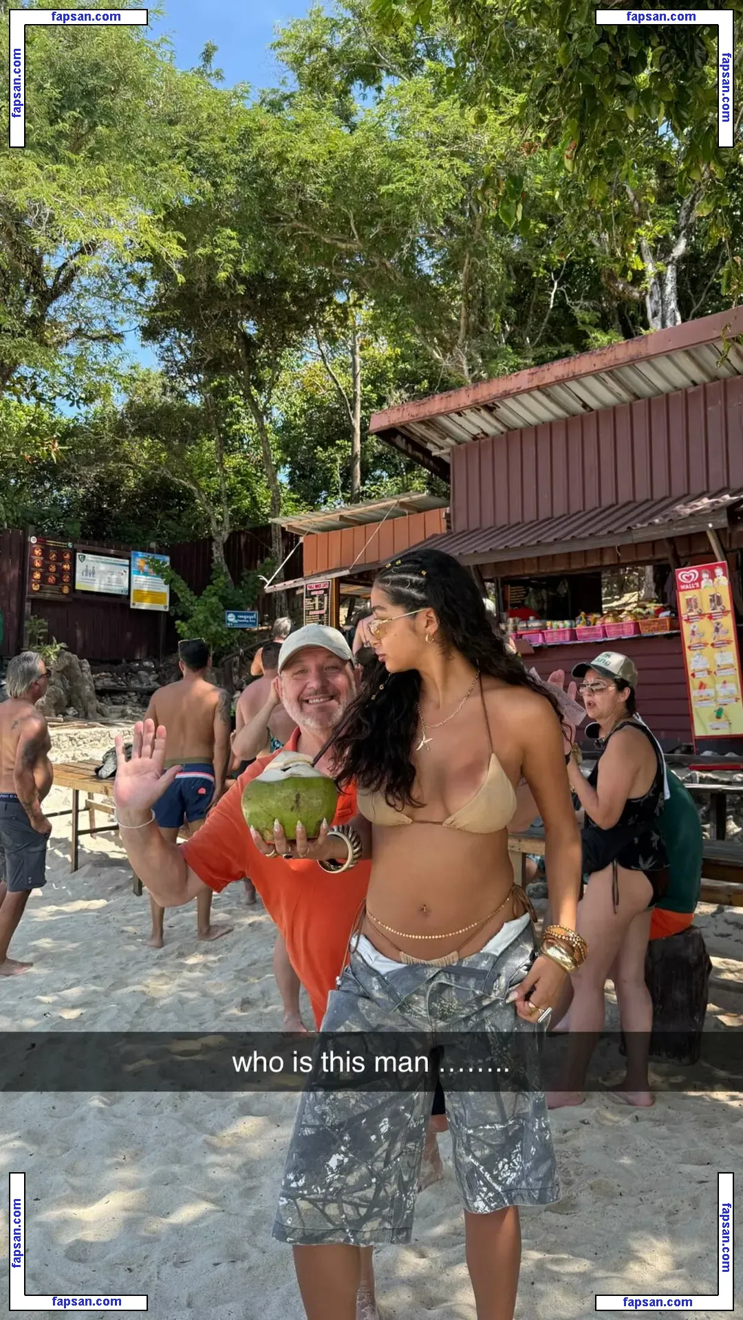 Cierra Ortega nude photo #0002 from OnlyFans