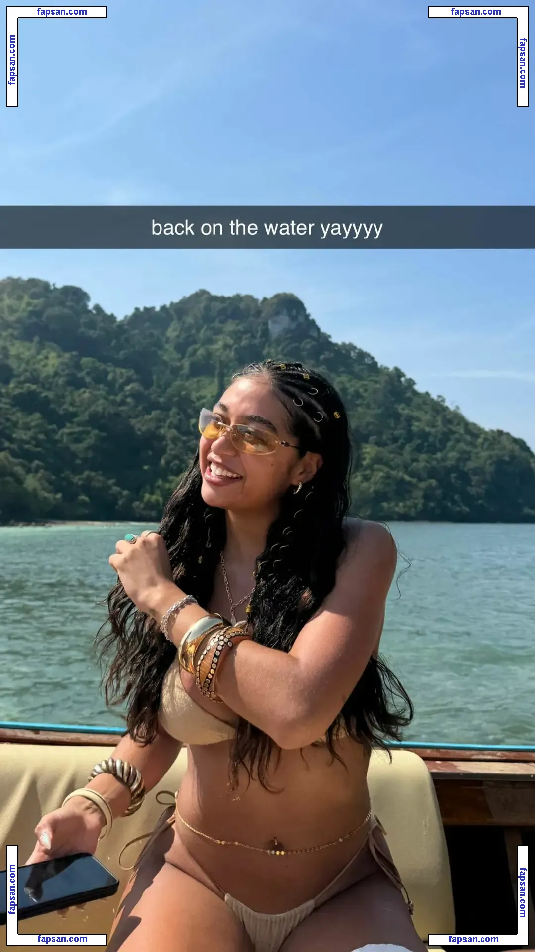 Cierra Ortega nude photo #0003 from OnlyFans