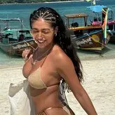 Cierra Ortega nude #0014