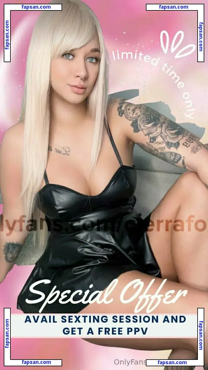 cierrafoxx nude photo #0154 from OnlyFans