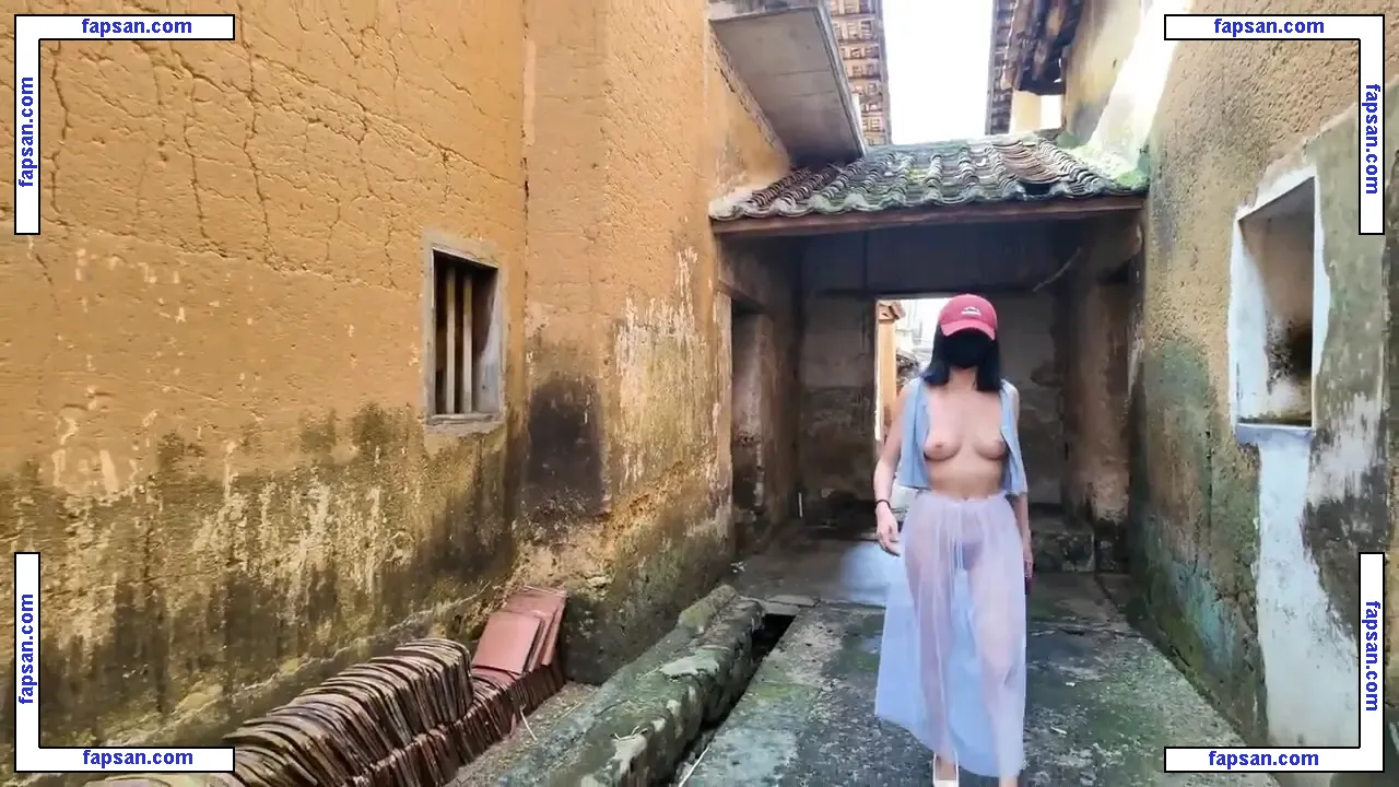 Cikai Moon голая фото #0006 с Онлифанс