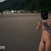 Cikai Moon голая #0004