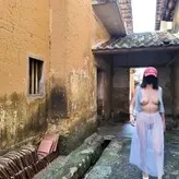 Cikai Moon голая #0006