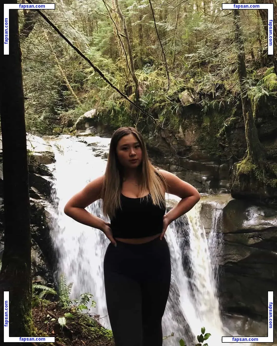 Cindy Liu nude photo #0001 from OnlyFans