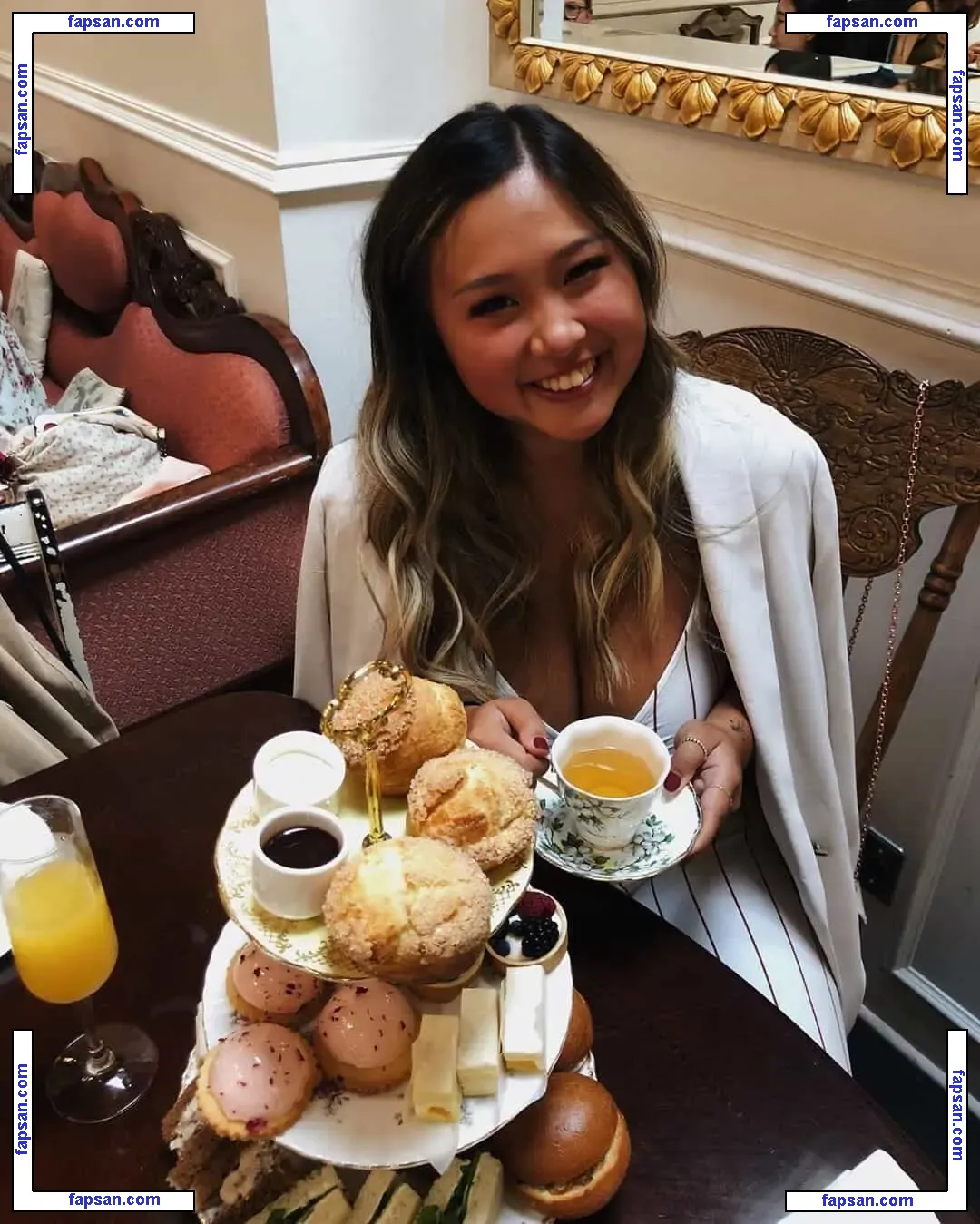 Cindy Liu голая фото #0005 с Онлифанс