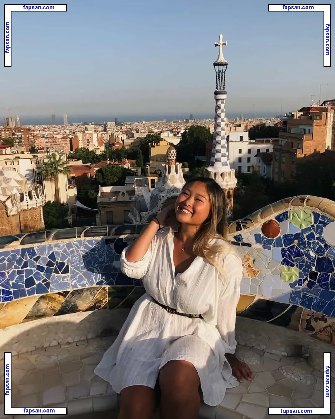 Cindy Liu голая фото #0013 с Онлифанс