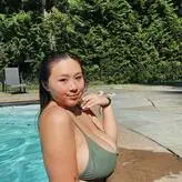 Cindy Liu голая #0022