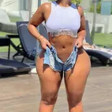 Cindy Makhathini голая #0004