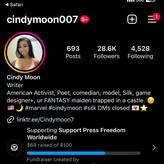 cindymoon7 голая #0147