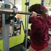 Cinnabrit nude #0461