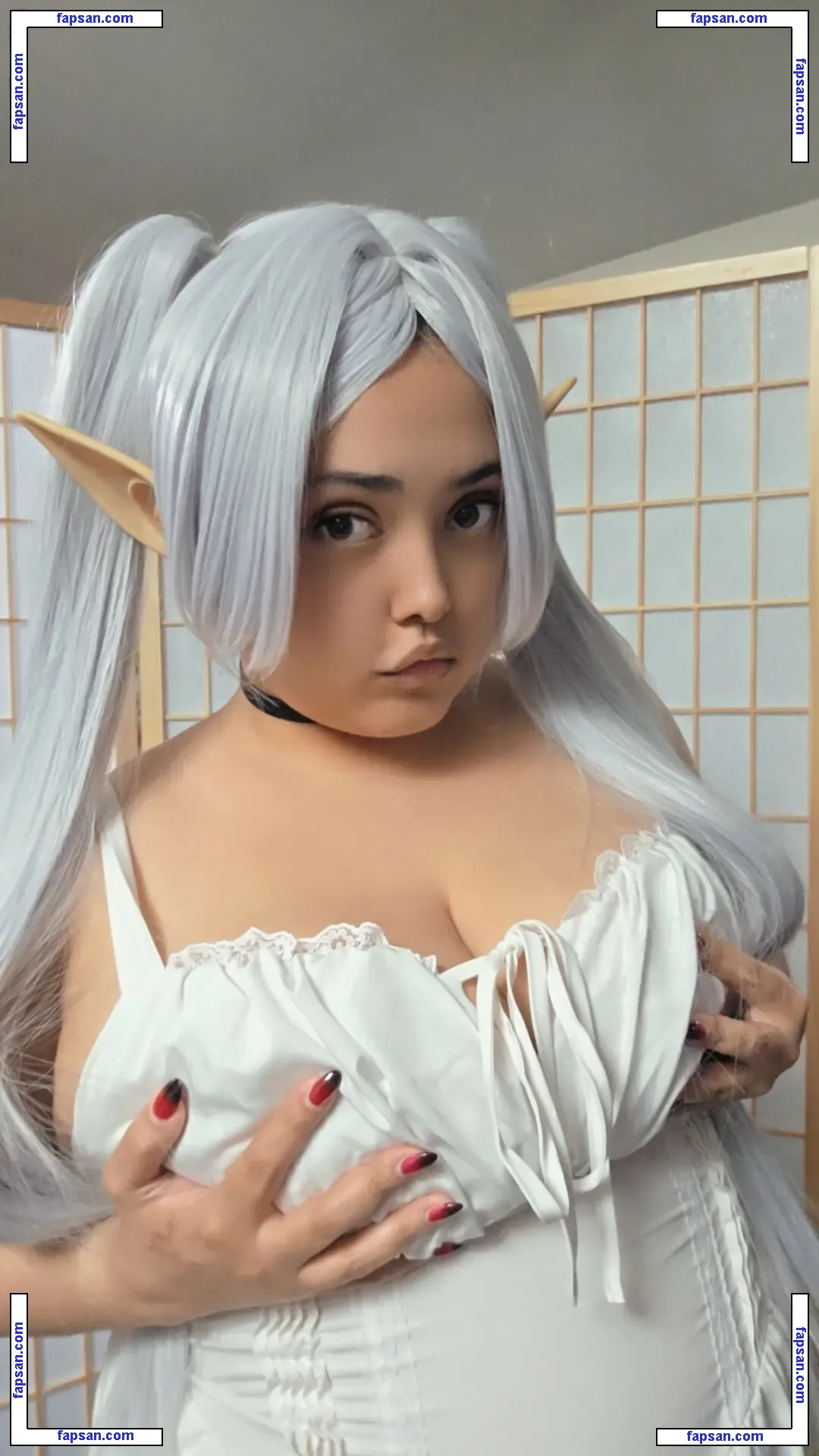 cinnamonbunfox голая фото #0005 с Онлифанс