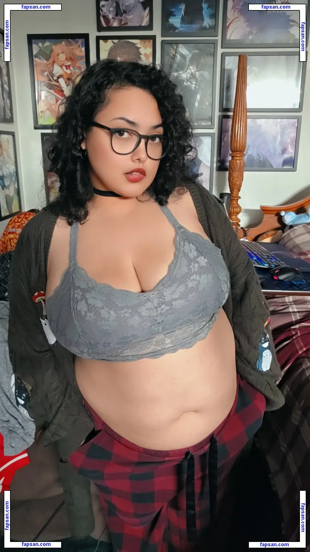 cinnamonbunfox голая фото #0006 с Онлифанс