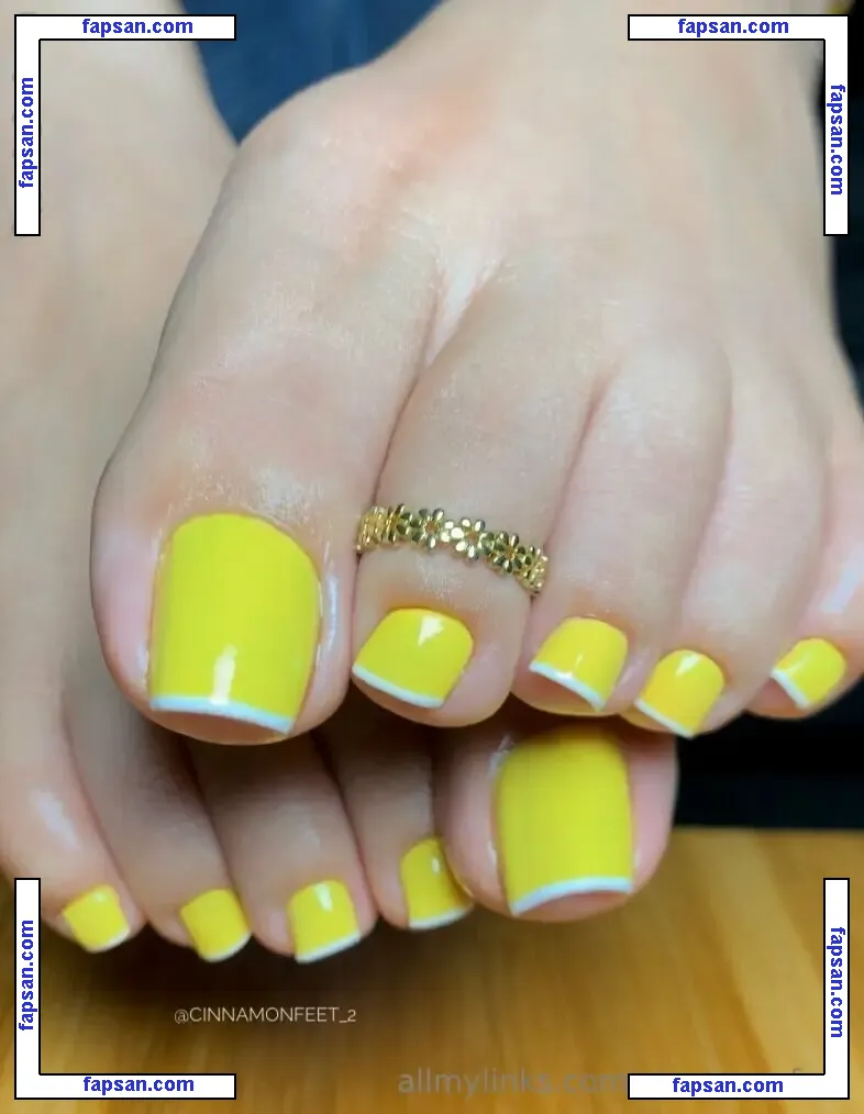 cinnamonfeet.2 nude photo #0018 from OnlyFans