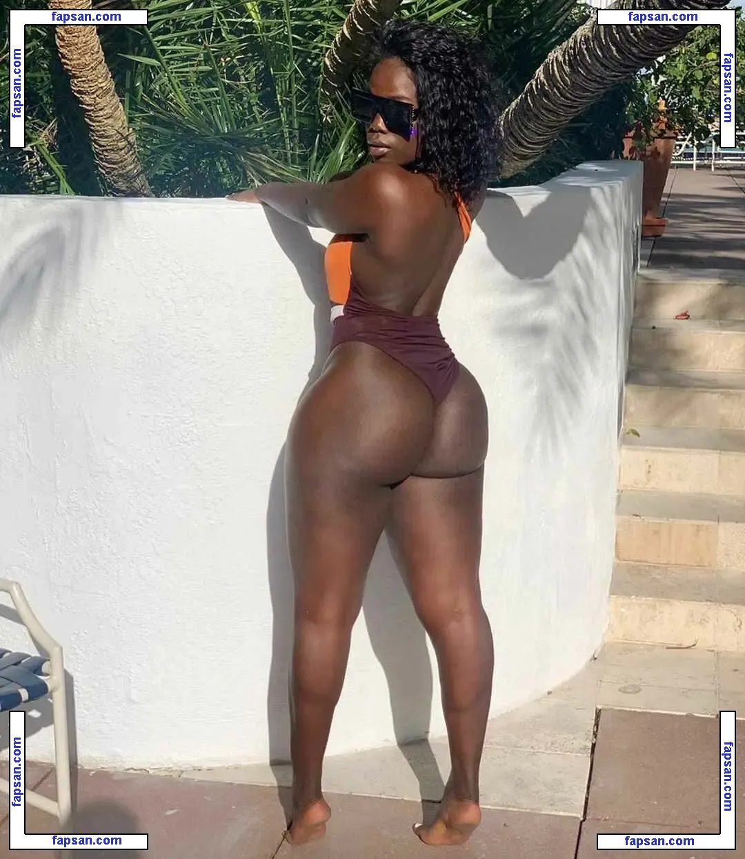 Cire Traore nude photo #0003 from OnlyFans