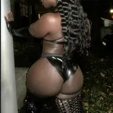 Cire Traore голая #0008