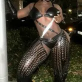 Cire Traore голая #0014