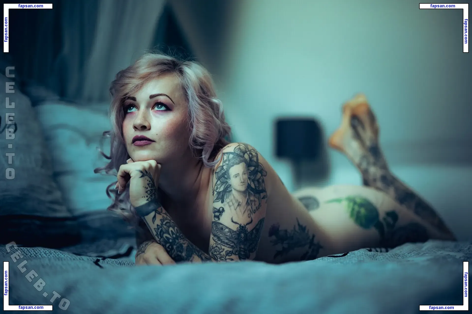 CK-Lightart голая фото #0014 с Онлифанс