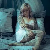 CK-Lightart голая #0006