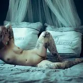 CK-Lightart голая #0010