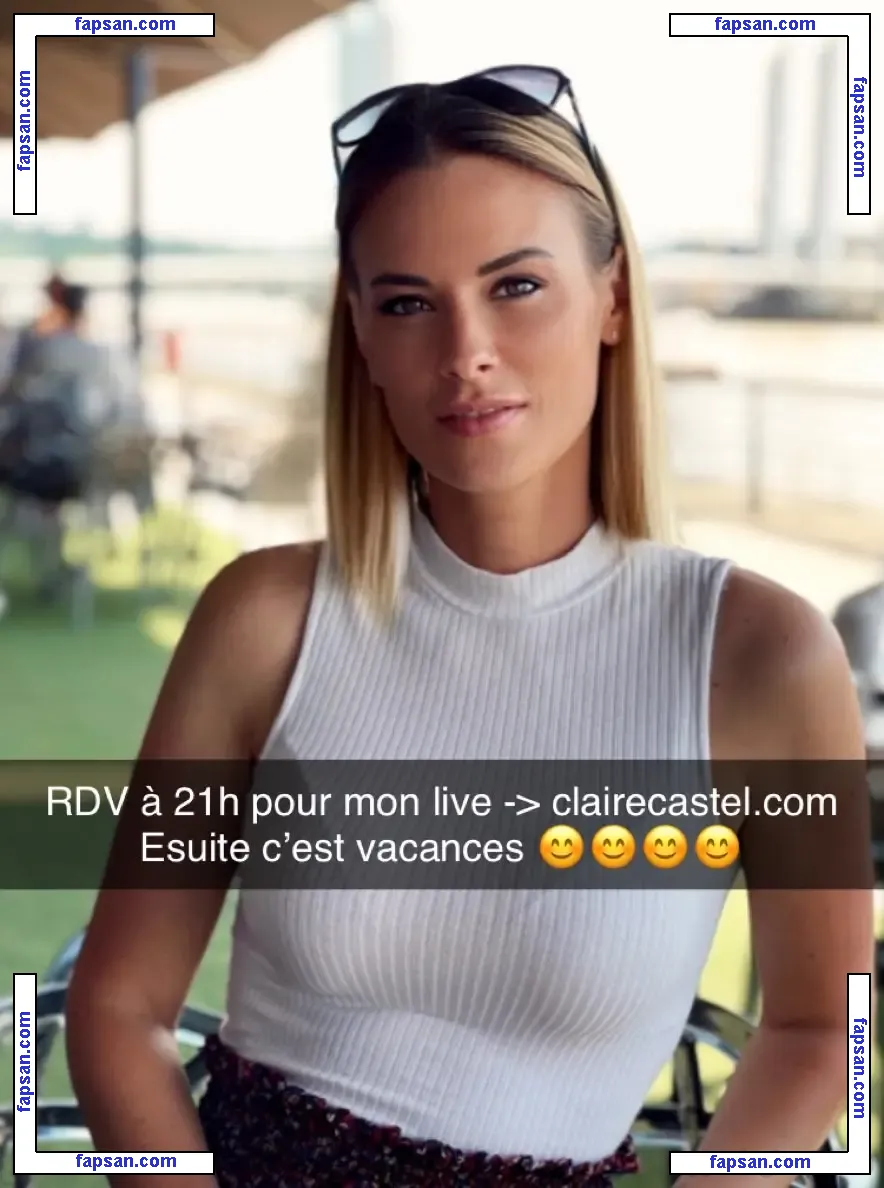 Claire Castel nude photo #0024 from OnlyFans