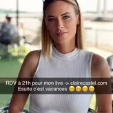 Claire Castel nude #0024