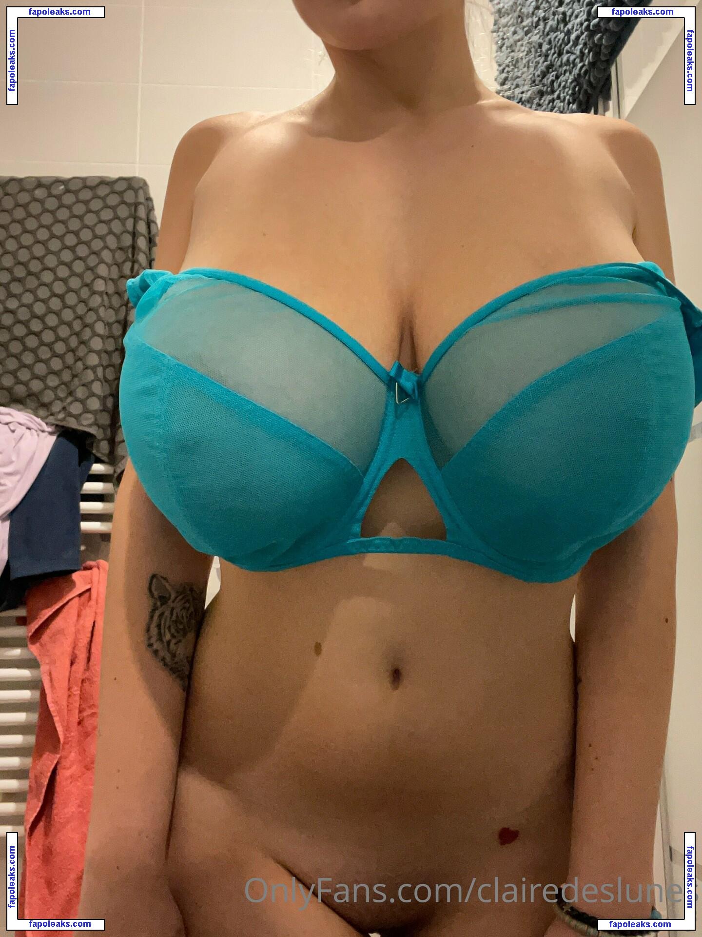 Claire Deslunes / CDeslunes / clairedeslunes nude photo #0058 from OnlyFans