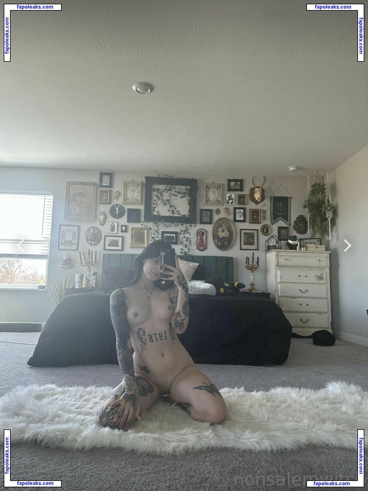 Claire Estabrook / Plurrrkittyy / lilmoonbbyy / nonsalemwitch / xocrona nude photo #0018 from OnlyFans