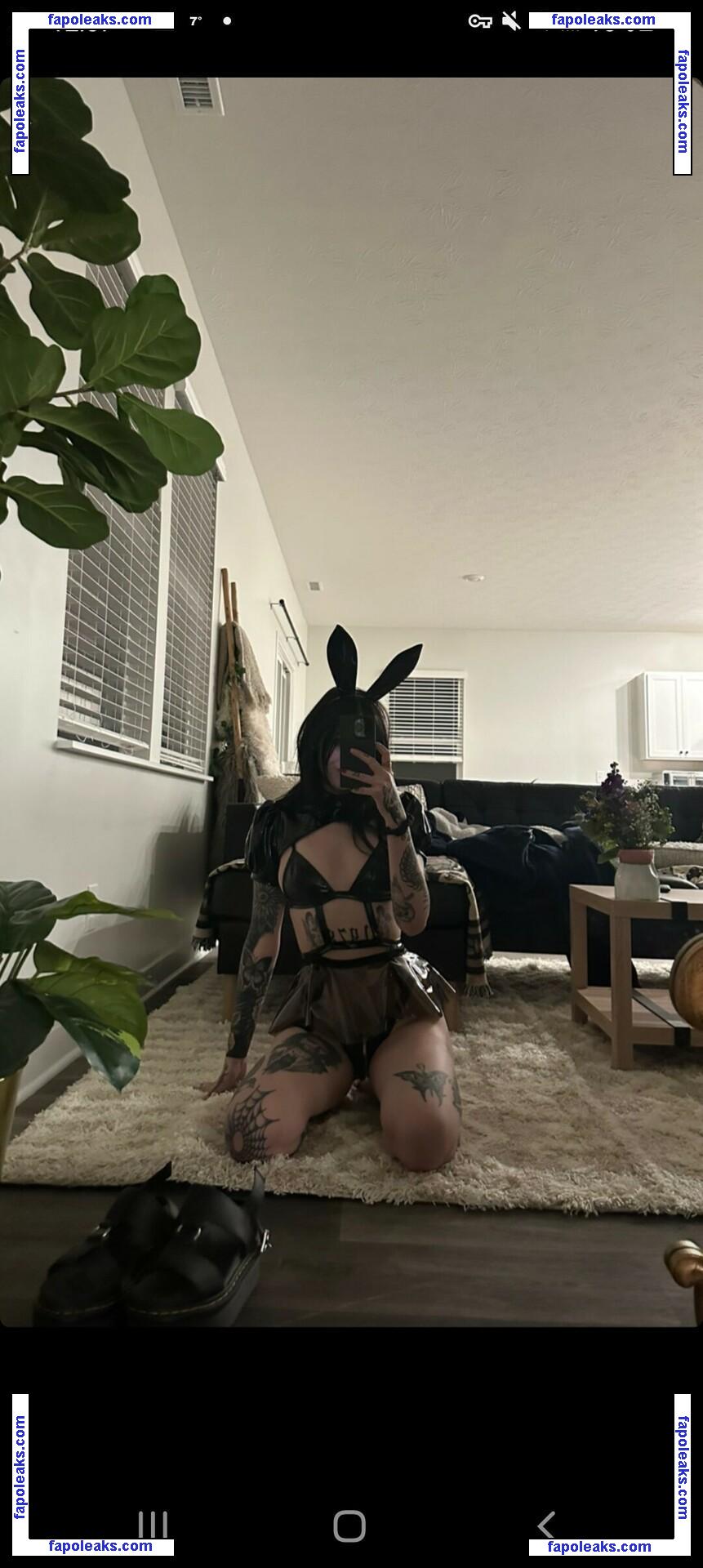 Claire Estabrook / Plurrrkittyy / lilmoonbbyy / nonsalemwitch / xocrona nude photo #0049 from OnlyFans