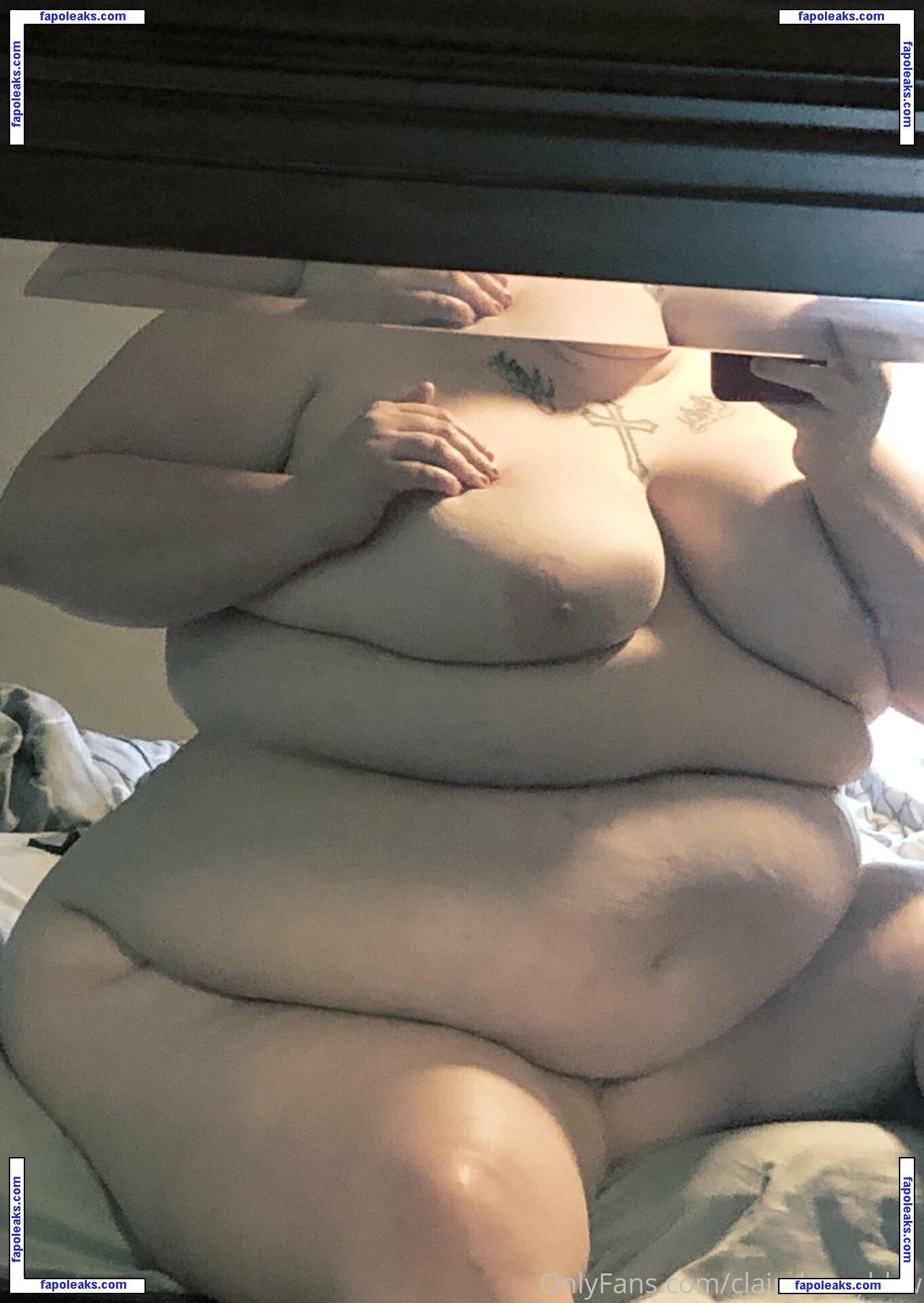 claireberrybbw nude photo #0049 from OnlyFans