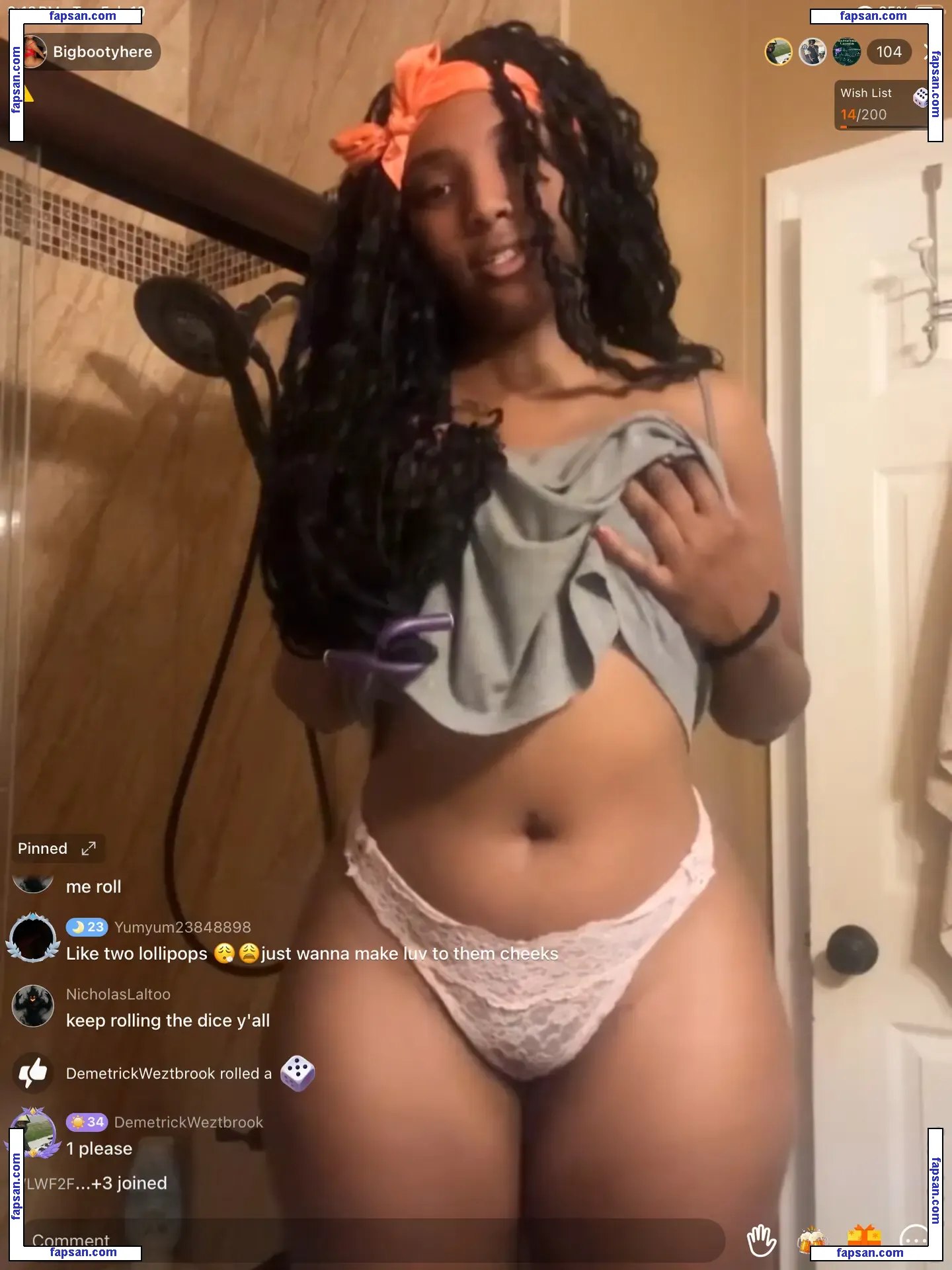 Clapper голая фото #0009 с Онлифанс