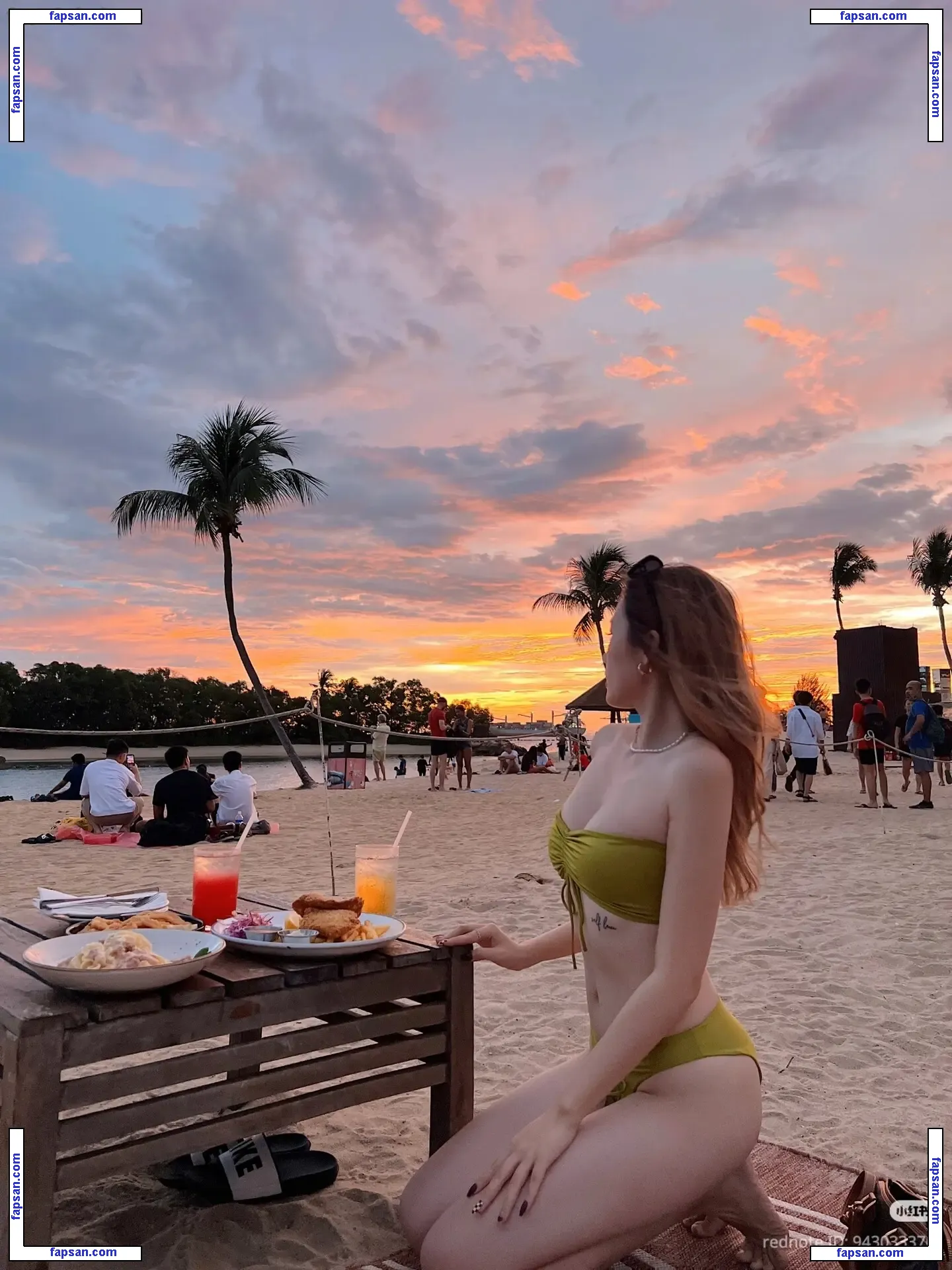 Clara Wang nude photo #0003 from OnlyFans