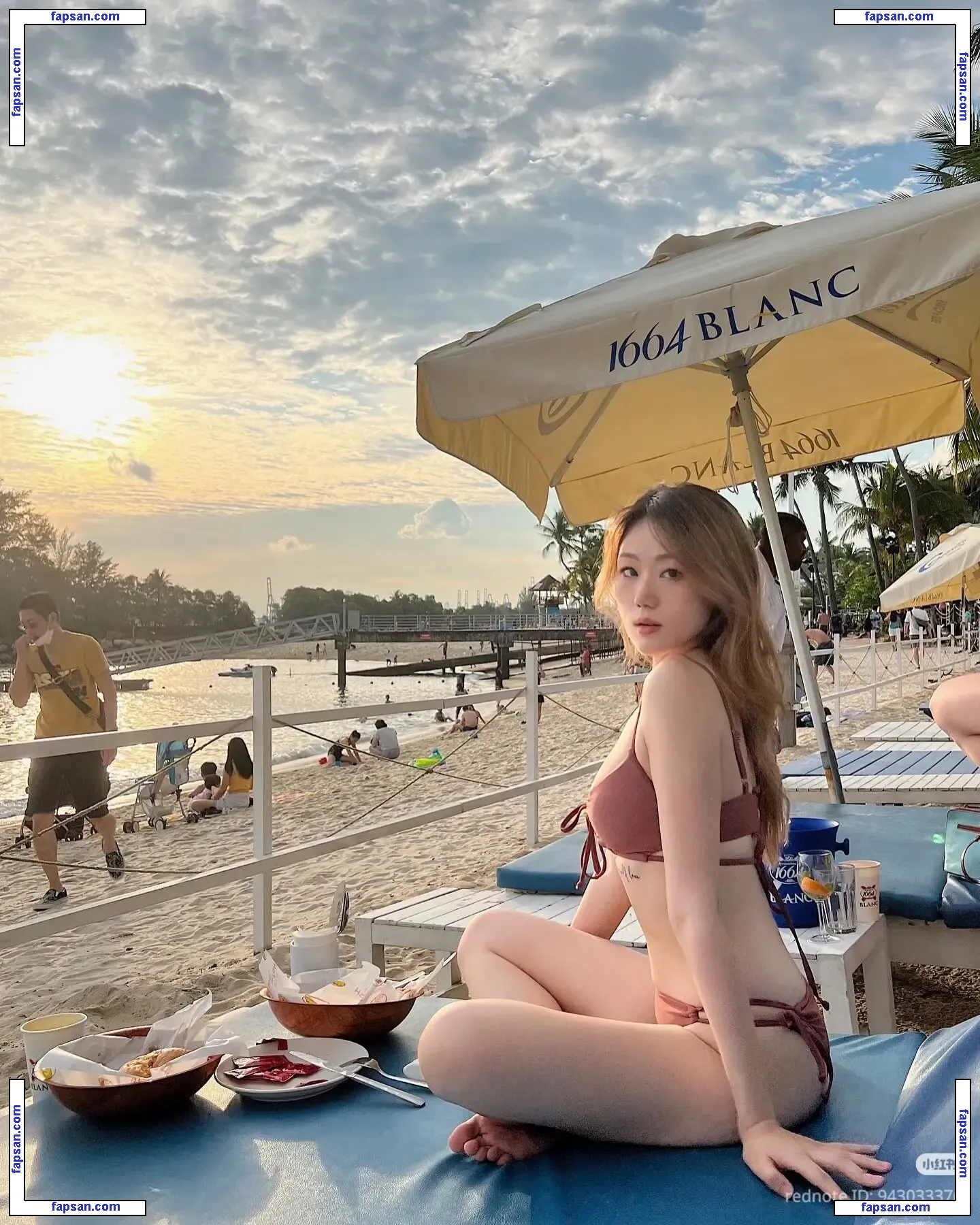 Clara Wang nude photo #0009 from OnlyFans