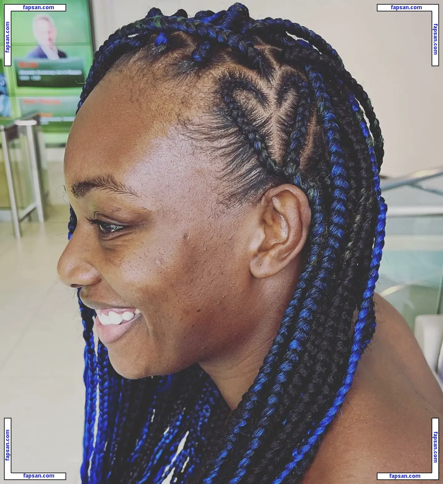 Claressa Shields nude photo #0001 from OnlyFans