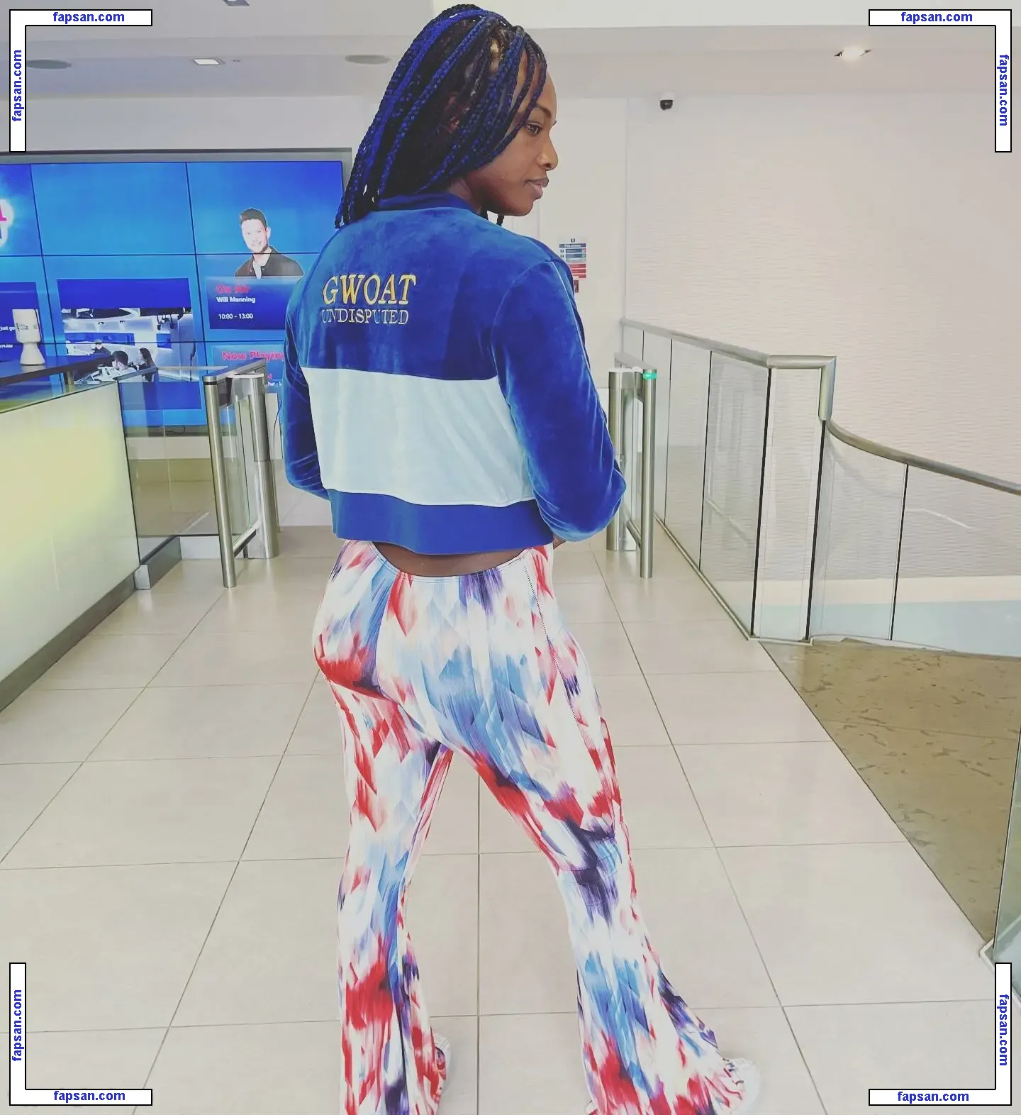 Claressa Shields nude photo #0016 from OnlyFans