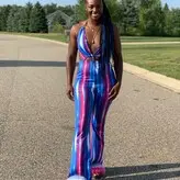 Claressa Shields голая #0003