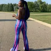 Claressa Shields голая #0007