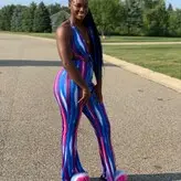 Claressa Shields голая #0011