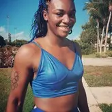 Claressa Shields голая #0012