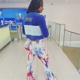 Claressa Shields голая #0016