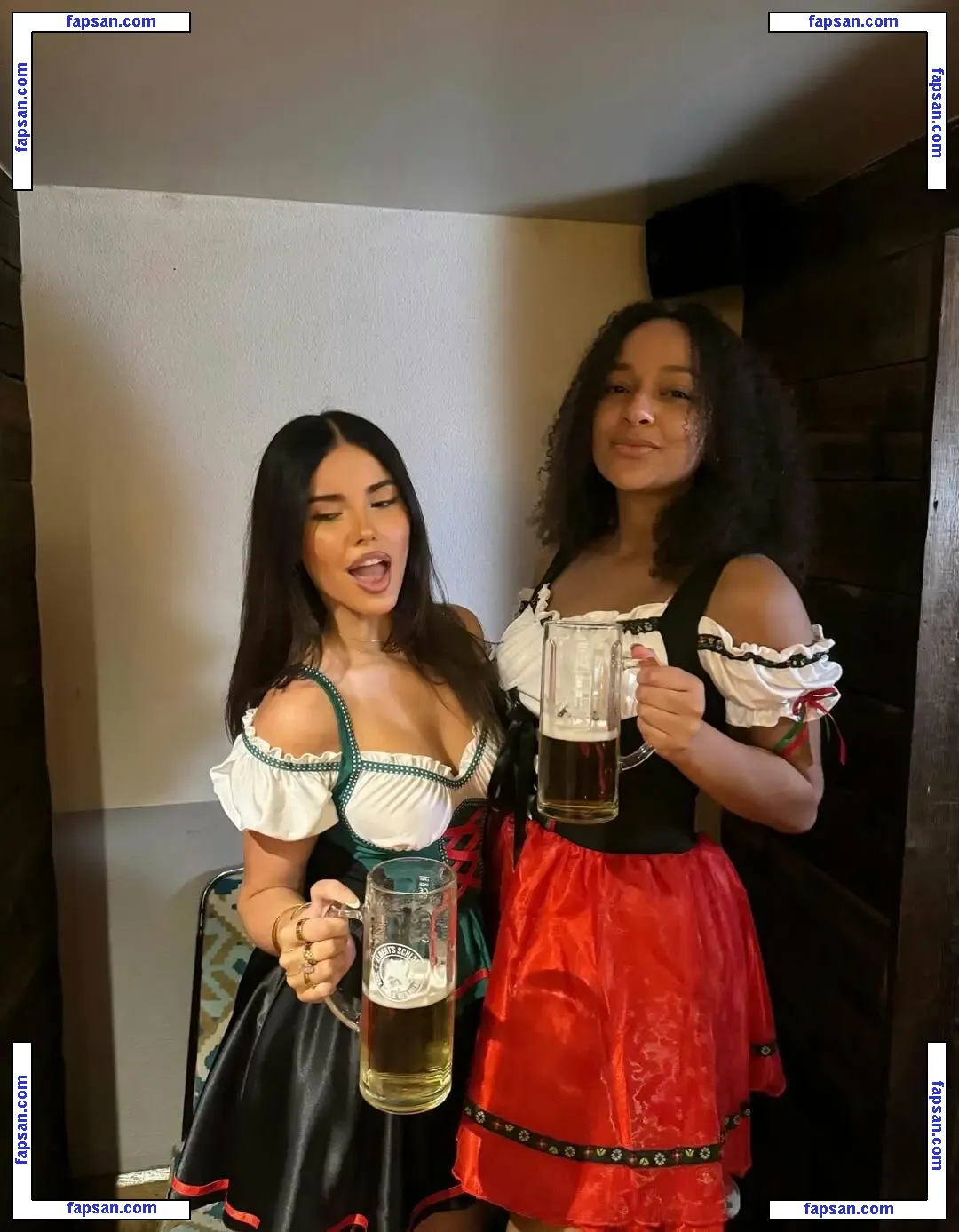 Clarissa Bea голая фото #0074 с Онлифанс