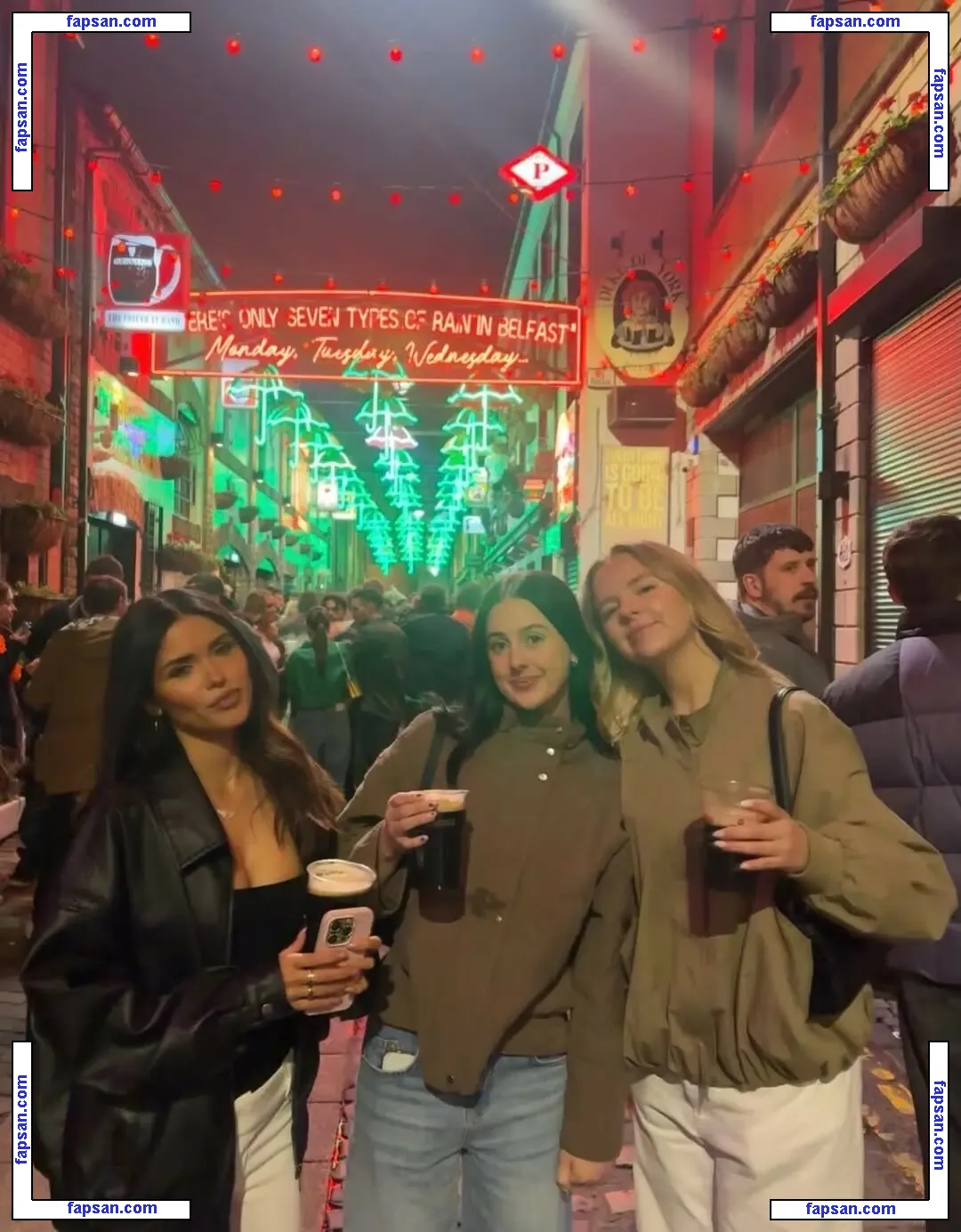 Clarissa Bea голая фото #0091 с Онлифанс