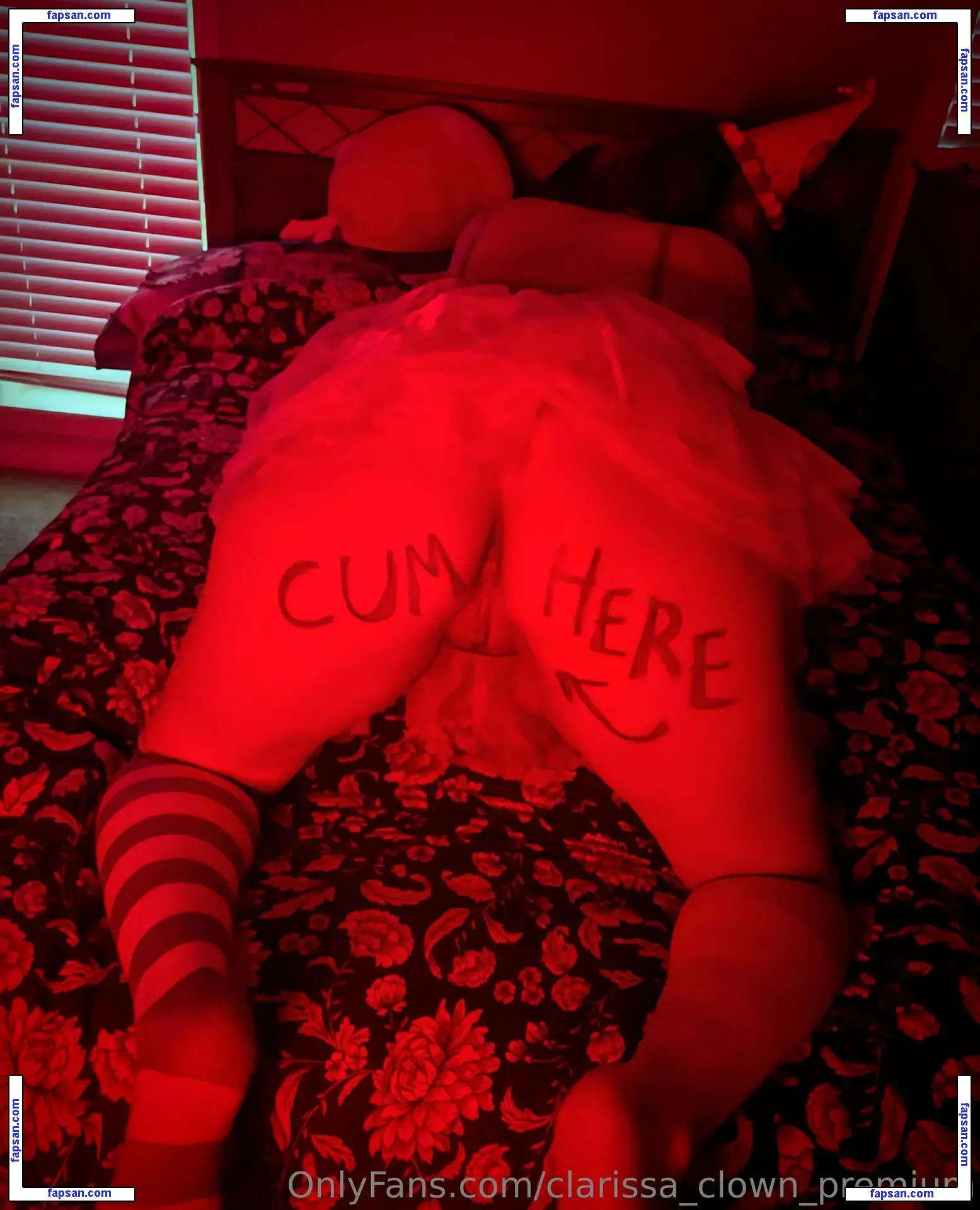 clarissa_clown_premium nude photo #0003 from OnlyFans