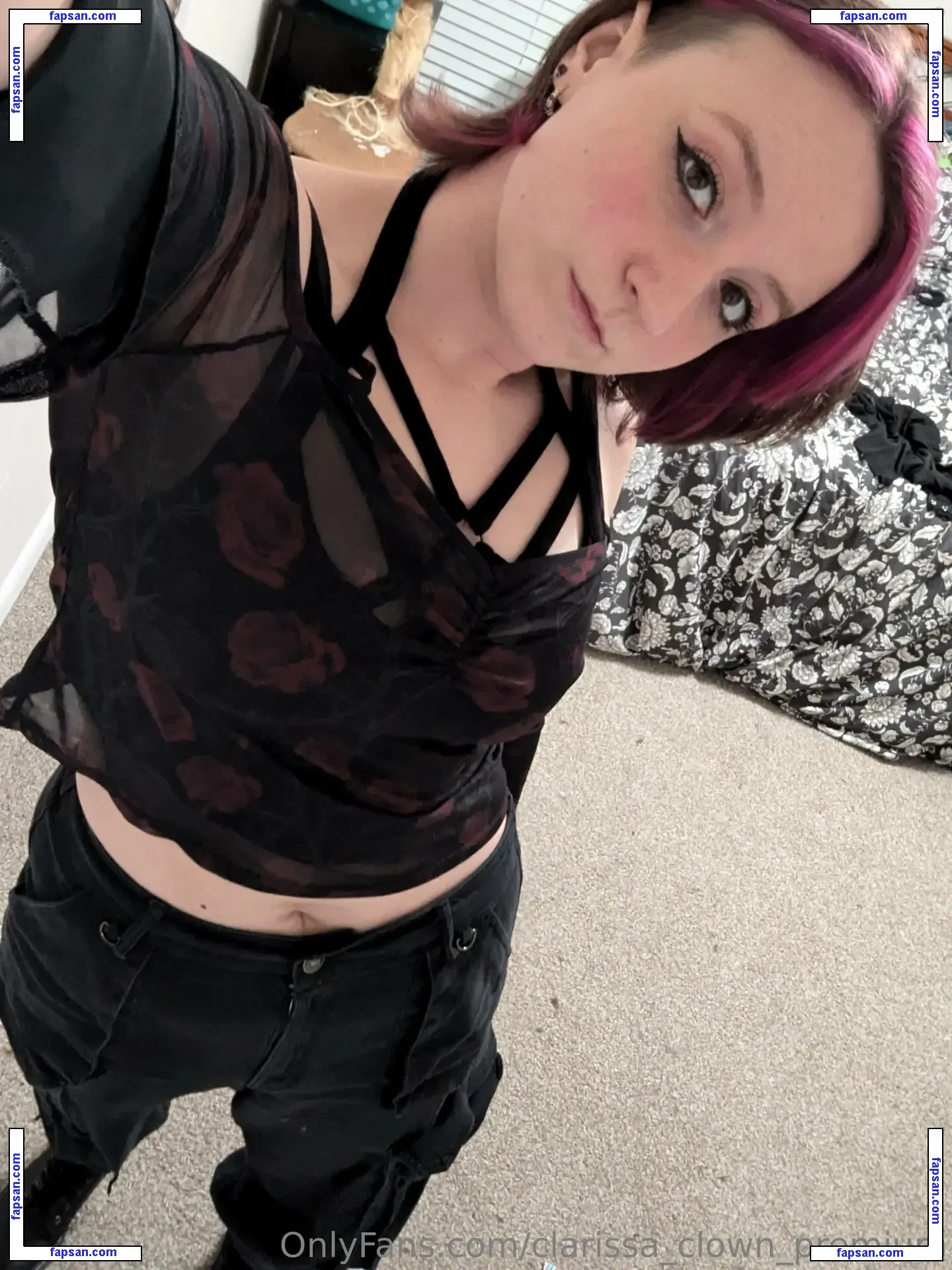 clarissa_clown_premium nude photo #0008 from OnlyFans