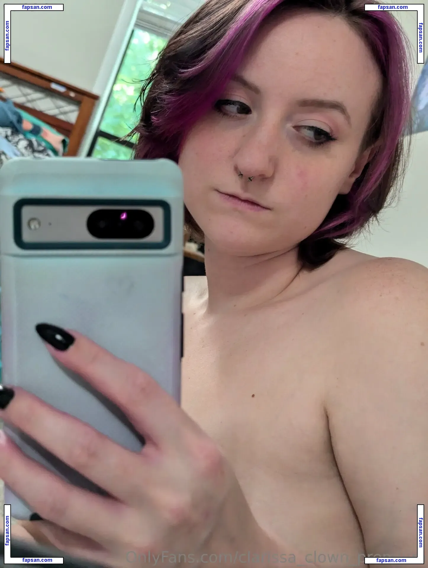 clarissa_clown_premium nude photo #0011 from OnlyFans