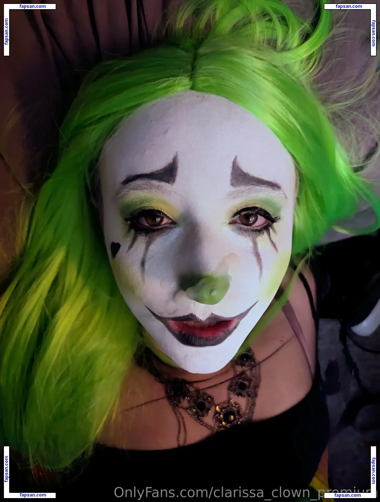 clarissa_clown_premium nude photo #0017 from OnlyFans